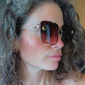 NWOT Gucci sunglasses